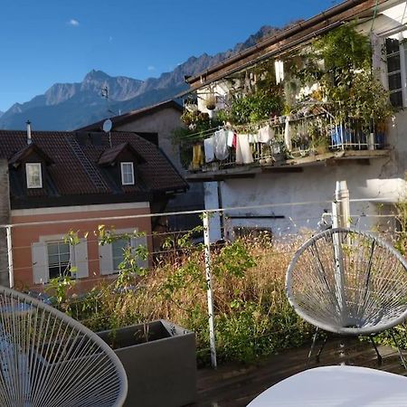 Apartment Lauben - Alpstay Merano Luaran gambar