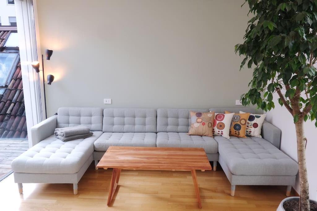 Apartment Lauben - Alpstay Merano Luaran gambar