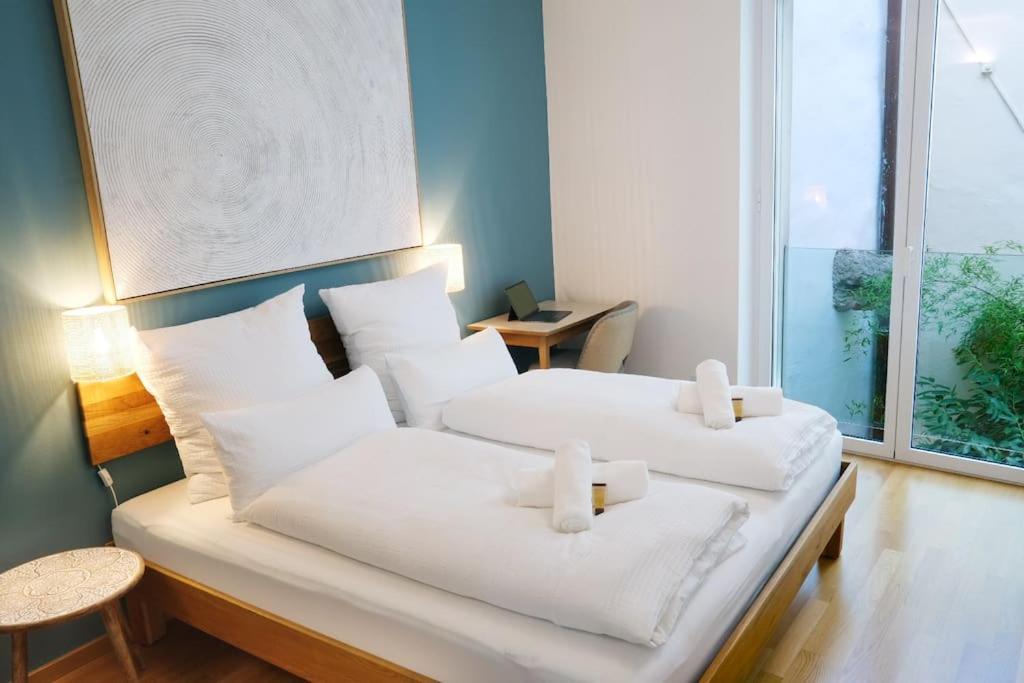 Apartment Lauben - Alpstay Merano Luaran gambar