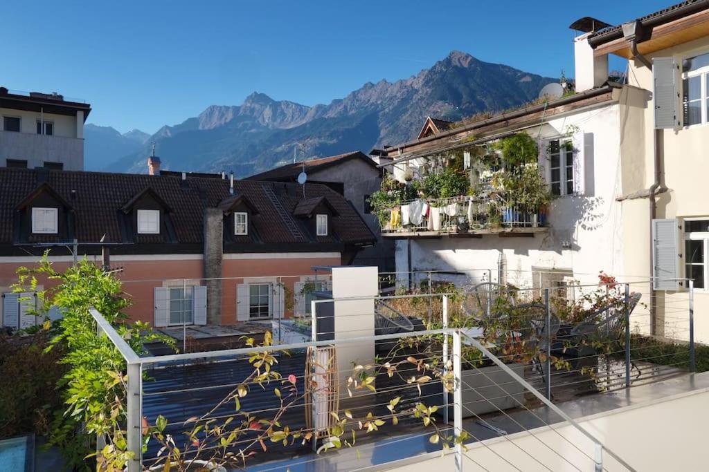 Apartment Lauben - Alpstay Merano Luaran gambar