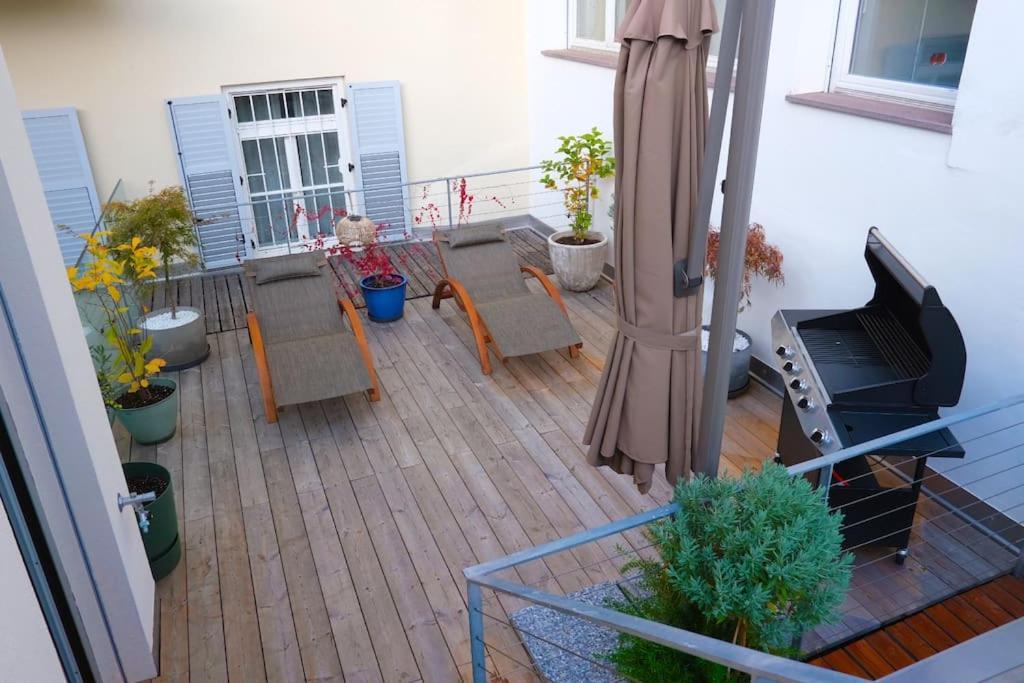 Apartment Lauben - Alpstay Merano Luaran gambar