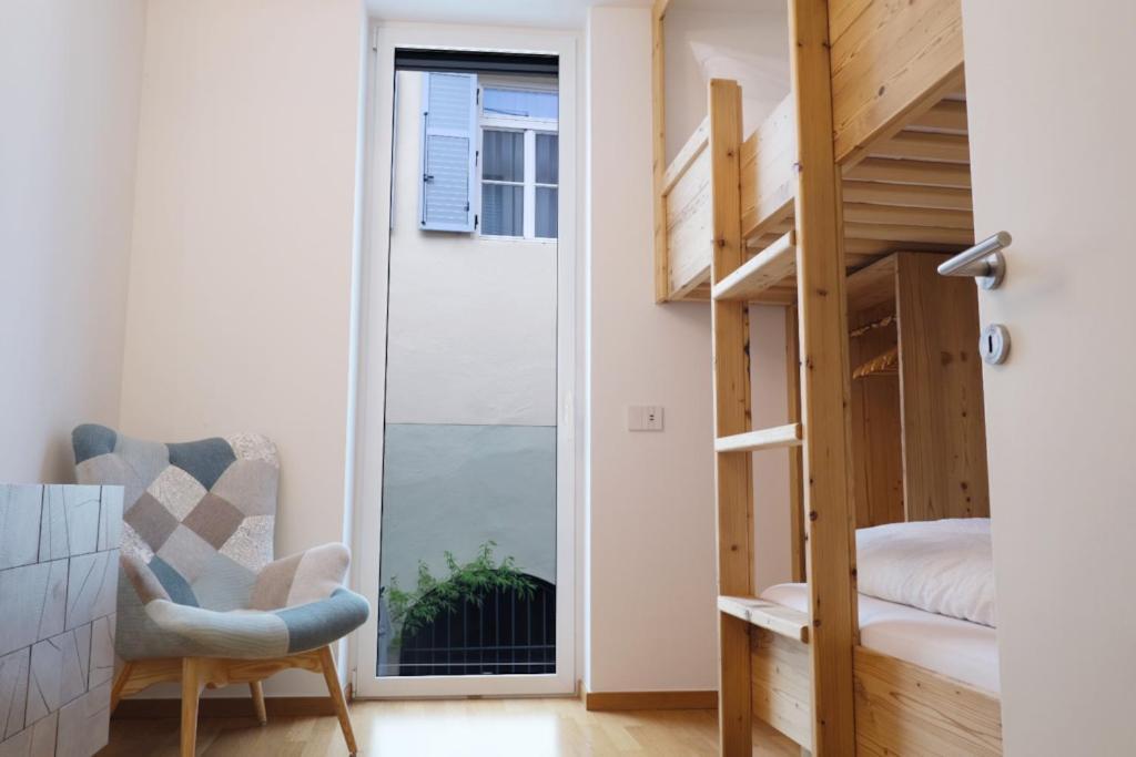 Apartment Lauben - Alpstay Merano Luaran gambar