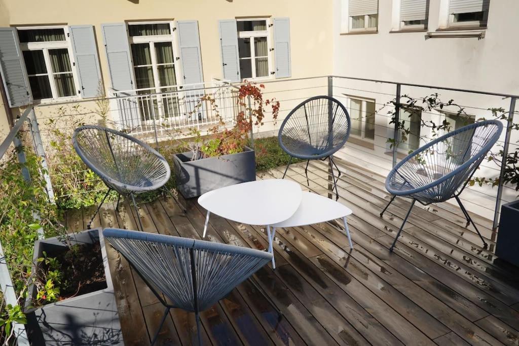 Apartment Lauben - Alpstay Merano Luaran gambar