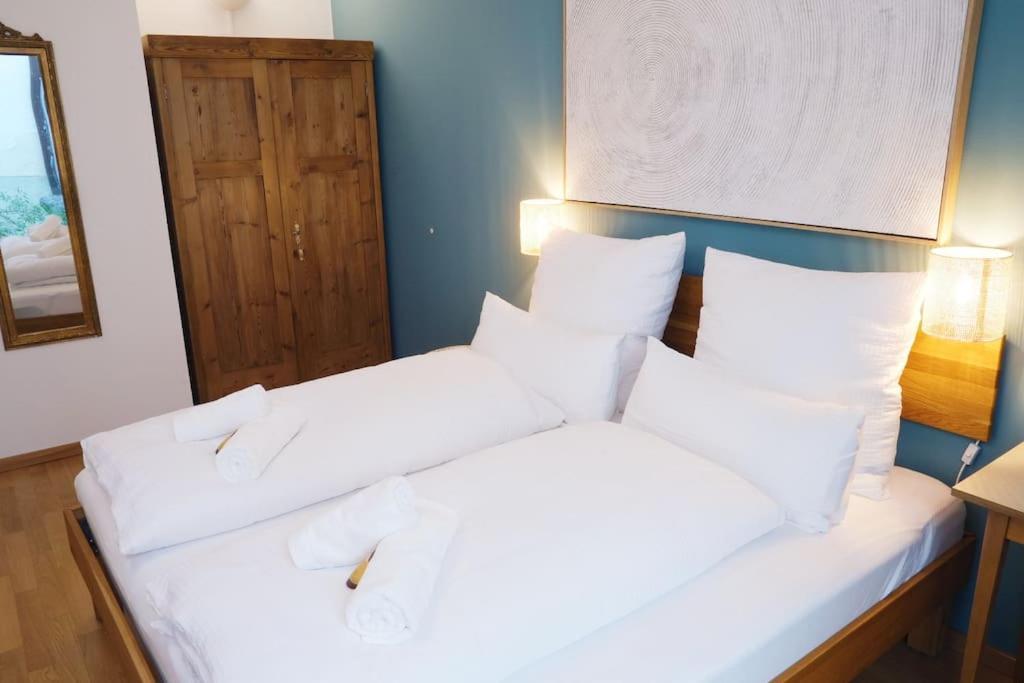 Apartment Lauben - Alpstay Merano Luaran gambar